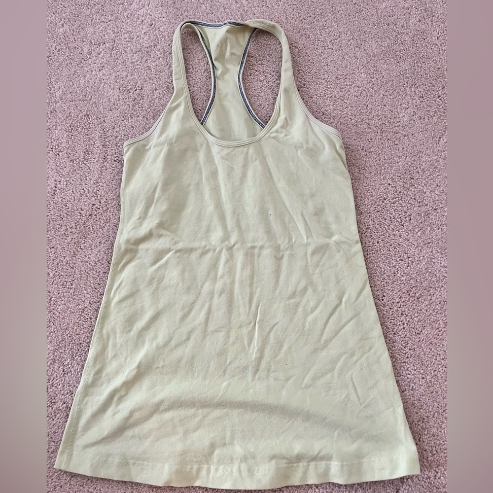 Lululemon Tank Top